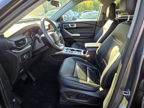 Used 2024 Ford Explorer XLT w/ Equipment Group 202A RWD image 24