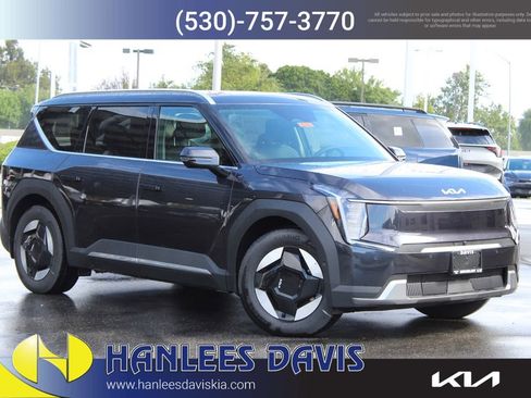 New 2026 Kia EV9 Wind AWD/4WD image 1