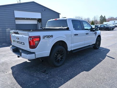 Used 2024 Ford F150 STX w/ STX Black Appearance Package image 10