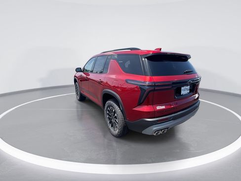 New 2026 Chevrolet Traverse Z71 w/ Enhanced Driving Package AWD/4WD image 6