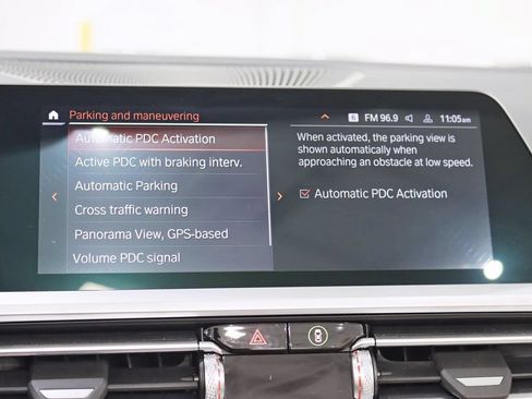 Used 2023 BMW M440i Convertible w/ Premium Package RWD image 26