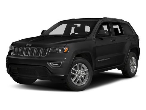Used 2017 Jeep Grand Cherokee Laredo RWD image 1