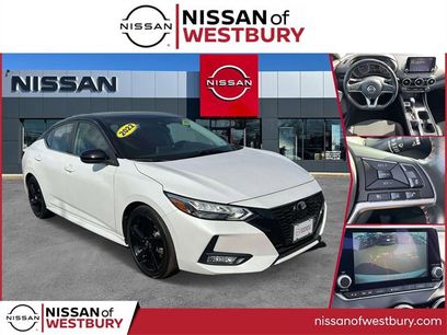 Used 2022 Nissan Sentra SR w/ Midnight Edition