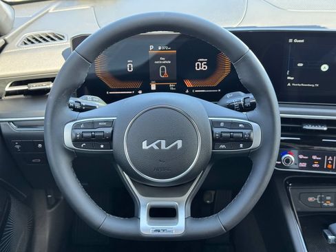 New 2026 Kia K5 GT-Line AWD/4WD image 28