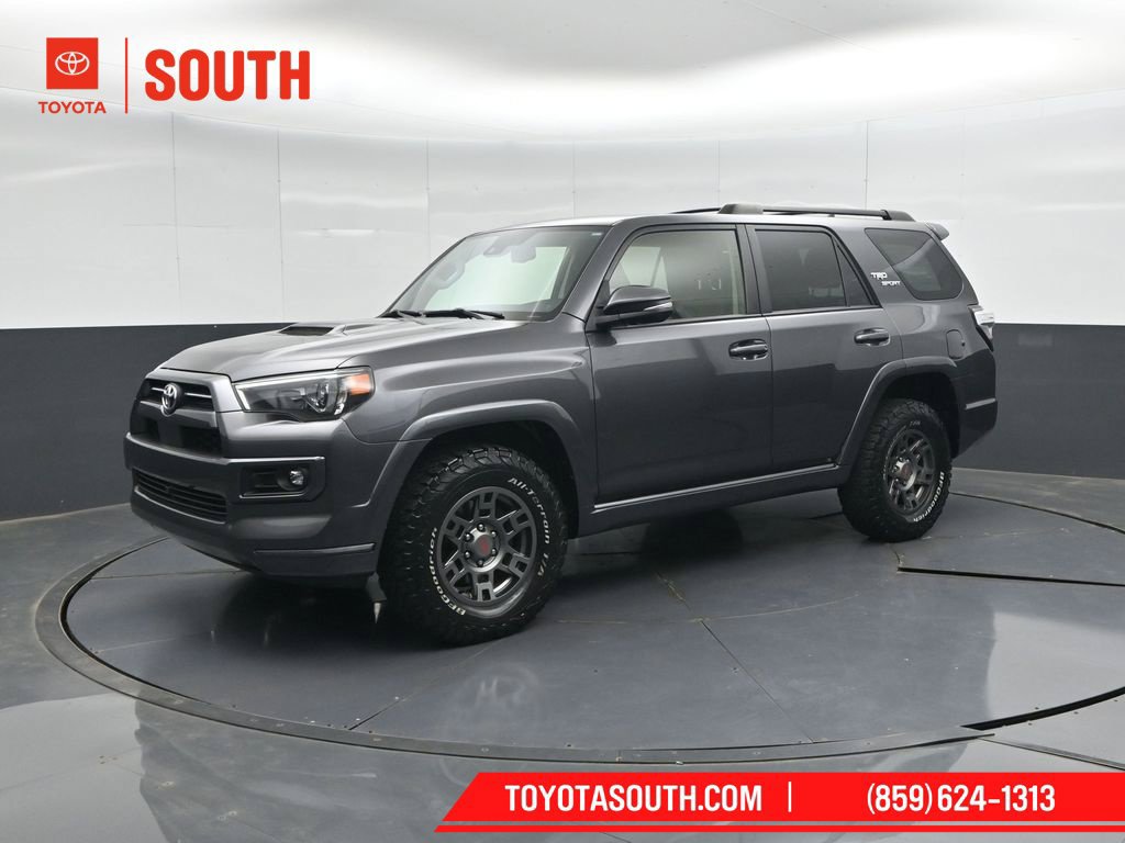 Used 2022 Toyota 4Runner TRD Sport w/ Technology Package AWD/4WD image 6