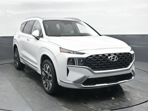 Used 2022 Hyundai Santa Fe Calligraphy image 5