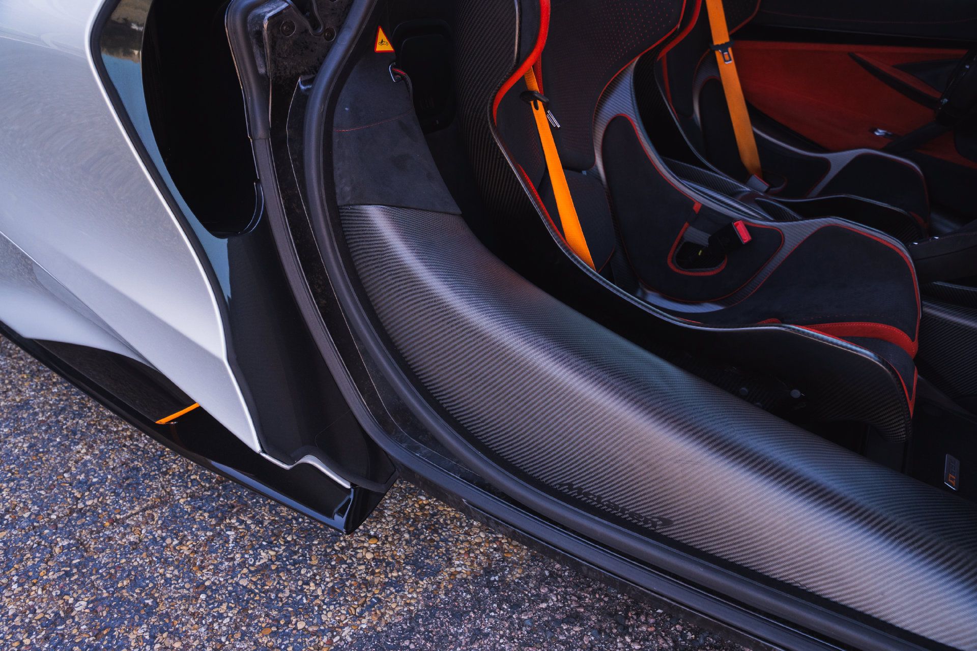 Used 2021 McLaren 765LT RWD image 92