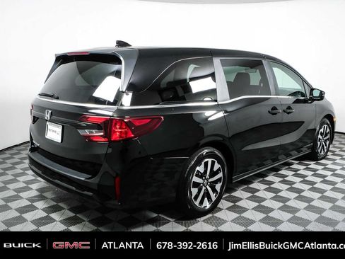 Used 2025 Honda Odyssey EX-L image 3