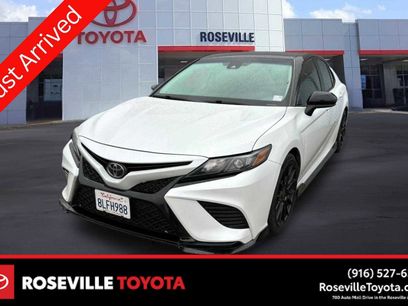 Used 2020 Toyota Camry TRD