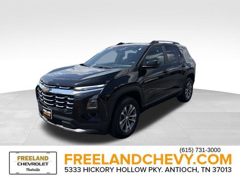 Used 2025 Chevrolet Equinox LT w/ Convenience Package II AWD/4WD image 7