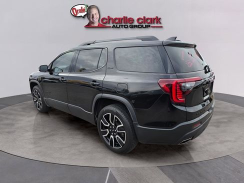 Used 2021 GMC Acadia SLE w/ Elevation Edition FWD image 3