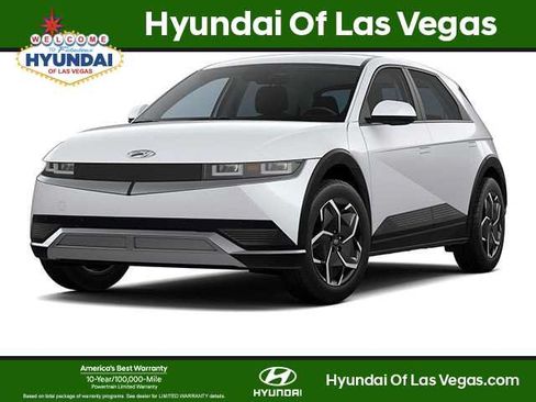 Used 2024 Hyundai Ioniq 5 SEL RWD image 1