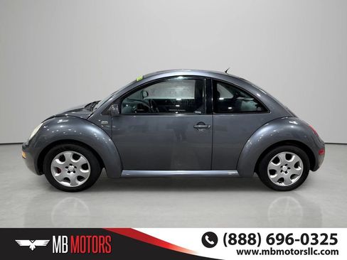 Used 2003 Volkswagen Beetle GLS FWD image 8