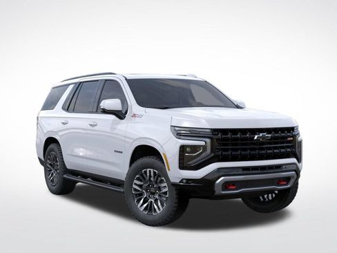 New 2026 Chevrolet Tahoe Z71 w/ Comfort Package AWD/4WD image 8
