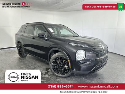 Used 2024 Mitsubishi Outlander SEL Black Edition