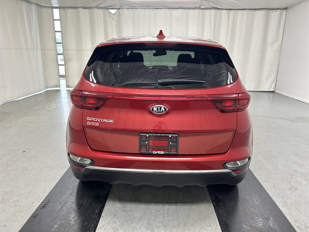 Used 2020 Kia Sportage LX w/ LX Popular Package AWD/4WD image 20