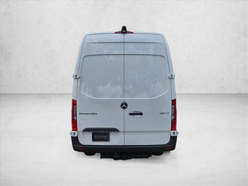 New 2026 Mercedes-Benz Sprinter 2500 image 6