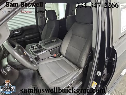 Used 2022 Chevrolet Silverado 1500 Custom AWD/4WD image 23