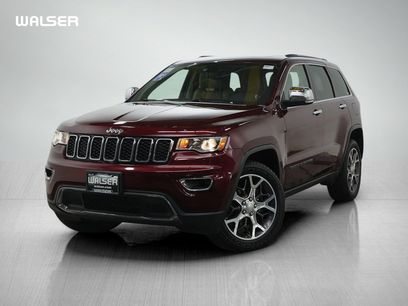 Used 2019 Jeep Grand Cherokee Limited