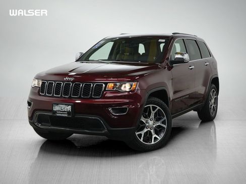 Used 2019 Jeep Grand Cherokee Limited image 1
