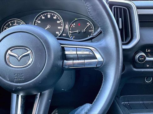 Used 2025 MAZDA CX-50 AWD 2.5 S w/ Premium Package image 7