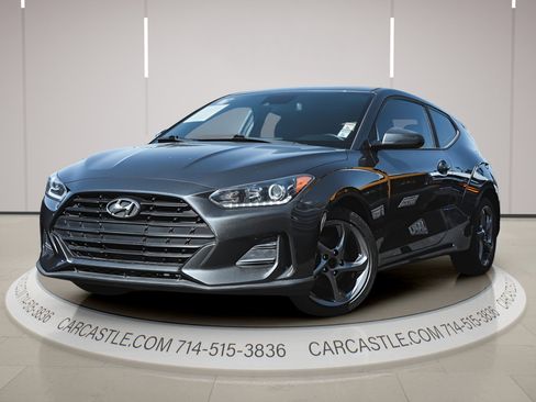 Used 2019 Hyundai Veloster 2.0 image 1