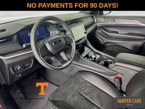 New 2026 Jeep Grand Cherokee Altitude AWD/4WD image 11