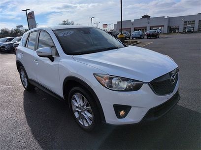 Used 2015 MAZDA CX-5 Grand Touring