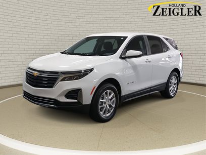 Used 2024 Chevrolet Equinox LT