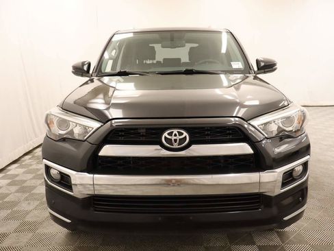 Used 2019 Toyota 4Runner Limited image 4