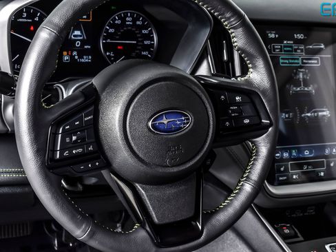 Used 2025 Subaru Outback Onyx Edition image 18