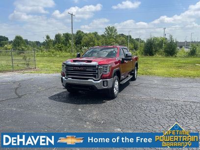 Used 2020 GMC Sierra 2500 SLT w/ SLT Premium Plus Package
