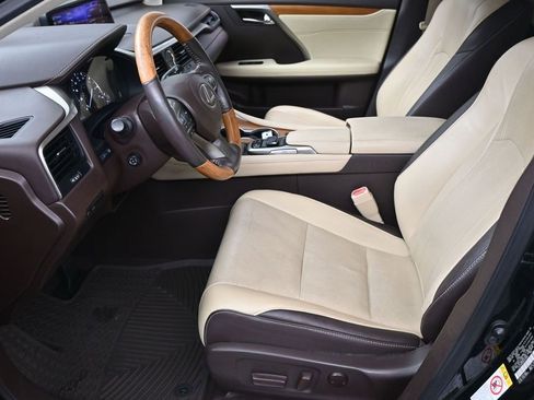 Used 2016 Lexus RX 350 FWD w/ Premium Package image 5