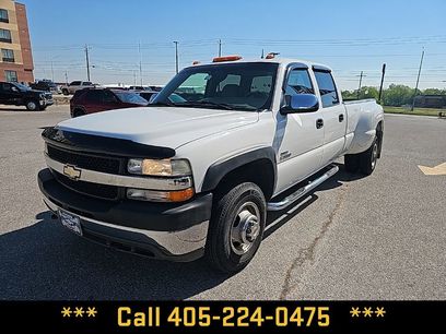 Used 2002 Chevrolet Silverado 3500 LT w/ Off-Road Skid Plate Pkg