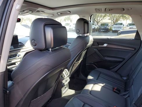 Used 2021 Audi Q5 2.0T Premium Plus w/ Premium Plus Package image 9