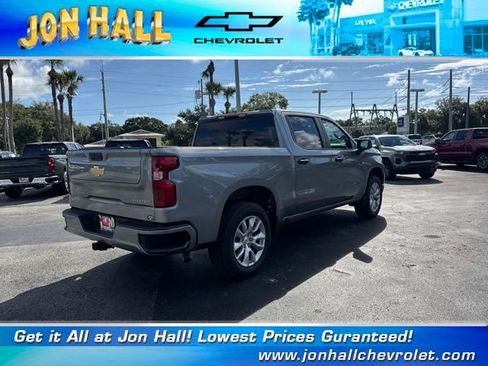 New 2026 Chevrolet Silverado 1500 Custom image 12