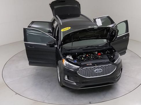 Certified 2024 Ford Edge SEL w/ Convenience Package AWD/4WD image 40