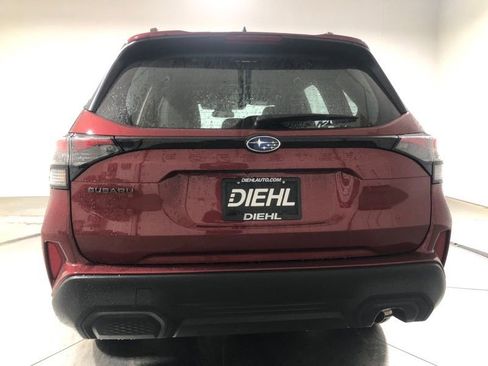 New 2026 Subaru Forester image 9