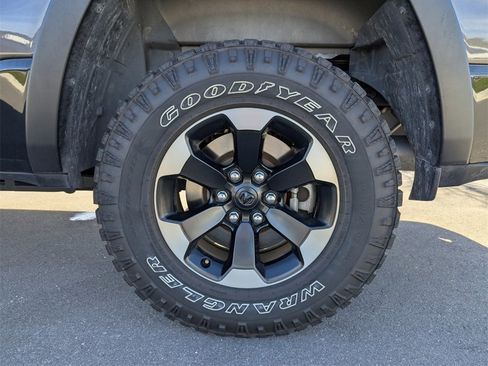 Used 2021 RAM 1500 Rebel w/ Rebel Level 1 Equipment Group image 15