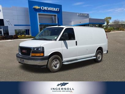 Used 2024 GMC Savana 2500 w/ Driver Convenience Package
