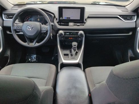 Certified 2025 Toyota RAV4 LE FWD image 15