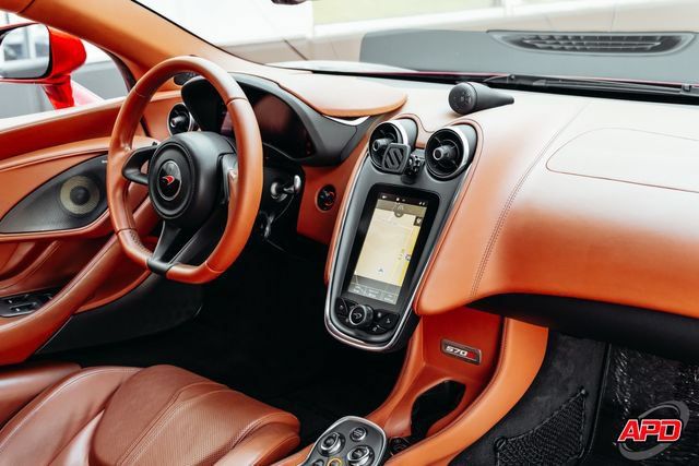 Used 2016 McLaren 570S Coupe RWD image 98
