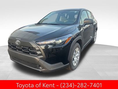 New 2026 Toyota Corolla Cross L