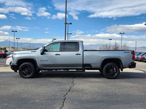 New 2026 Chevrolet Silverado 2500 LTZ w/ Trail Boss Package AWD/4WD image 2