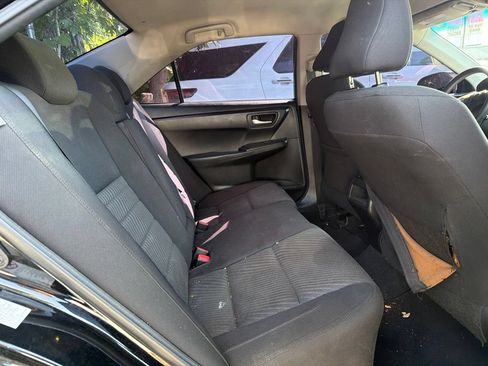 Used 2017 Toyota Camry LE w/ Protection Package (Q2) FWD image 6