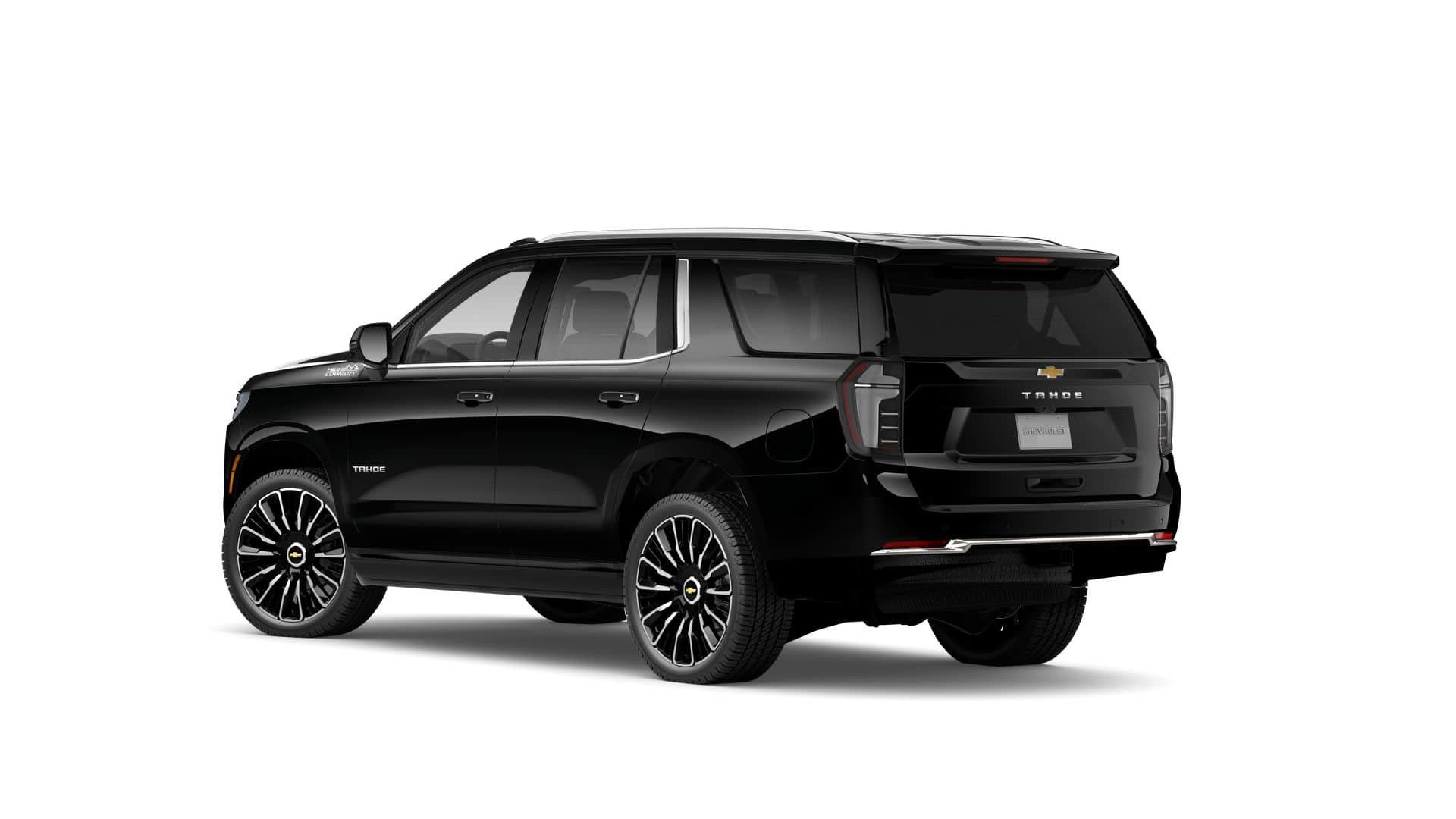 New 2026 Chevrolet Tahoe High Country AWD/4WD image 27