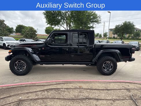 Used 2022 Jeep Gladiator Mojave w/ LED Lighting Group AWD/4WD image 7