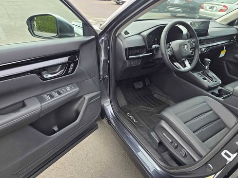 New 2026 Honda CR-V EX-L image 19