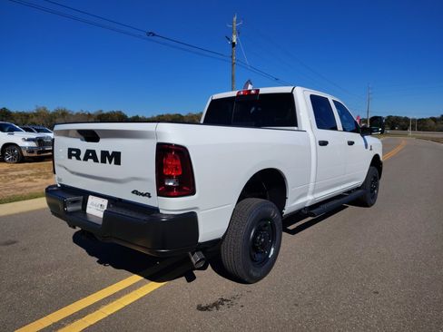 New 2026 RAM 2500 Tradesman image 13