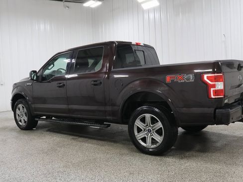 Used 2018 Ford F150 XLT w/ Equipment Group 302A Luxury image 5